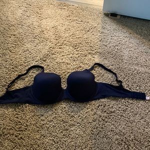VS Lined Demi Bra
